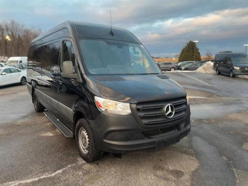 2019 Mercedes-Benz Sprinter 2500 High Roof