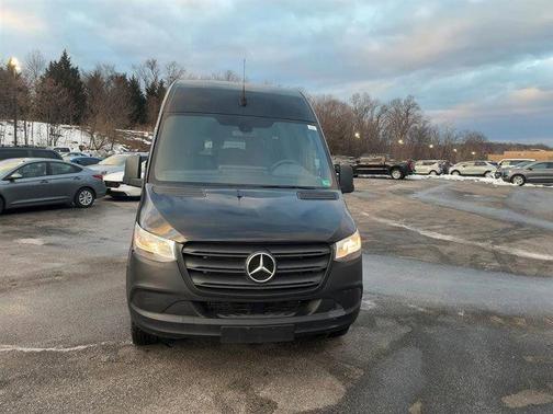 2019 Mercedes-Benz Sprinter 2500 High Roof