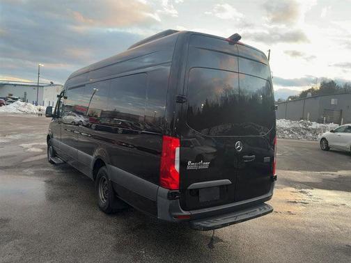 2019 Mercedes-Benz Sprinter 2500 High Roof