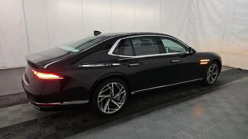Vik Black 2024 Genesis G90 3.5T AWD