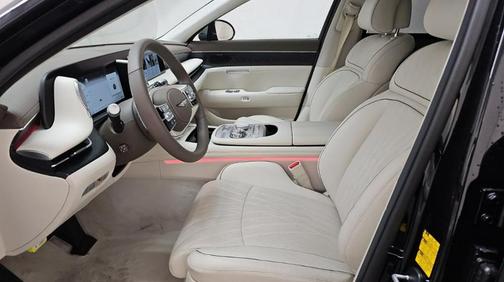 Vik Black 2024 Genesis G90 3.5T AWD