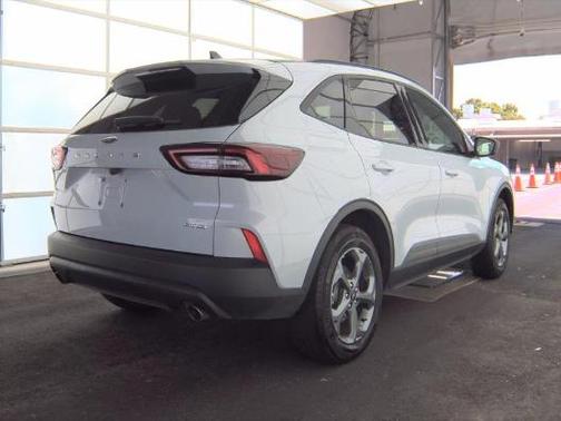 Silver Metallic 2025 Ford Escape ST-Line
