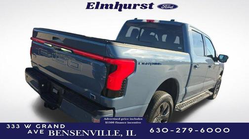 2023 Ford F-150 Lightning LARIAT