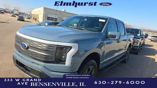 2023 Ford F-150 Lightning LARIAT