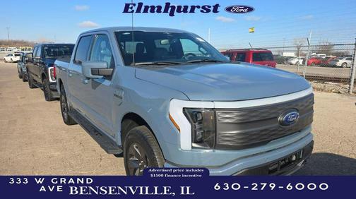 2023 Ford F-150 Lightning LARIAT