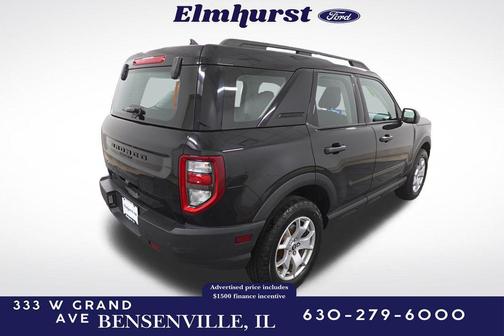 2021 Ford Bronco Sport Base