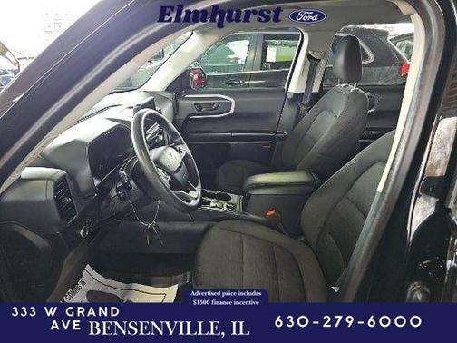 2021 Ford Bronco Sport Base