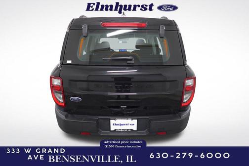 2021 Ford Bronco Sport Base