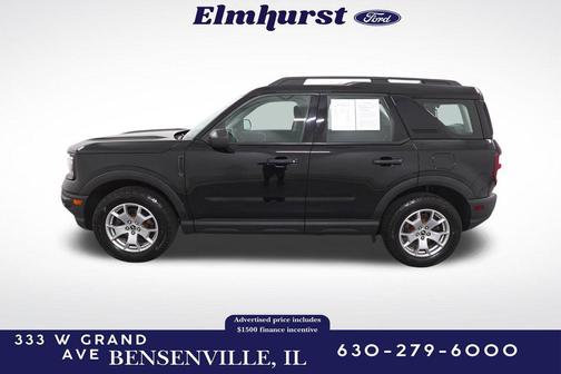 2021 Ford Bronco Sport Base