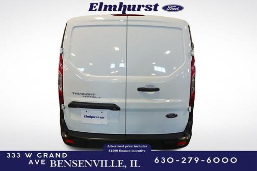 2022 Ford Transit Connect XL Cargo Van