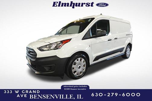 2022 Ford Transit Connect XL Cargo Van