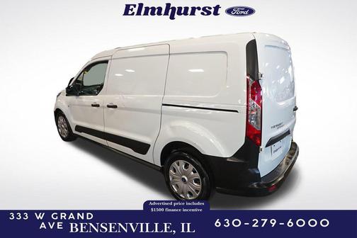2022 Ford Transit Connect XL Cargo Van
