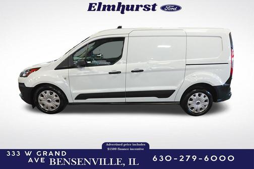 2022 Ford Transit Connect XL Cargo Van