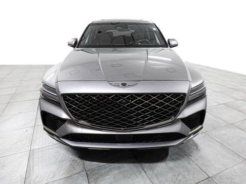 Savile Silver 2025 Genesis GV80 Coupe 3.5T e-SC