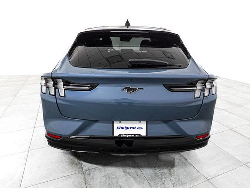 Vapor Blue Metallic 2023 Ford Mustang Mach-E Premium