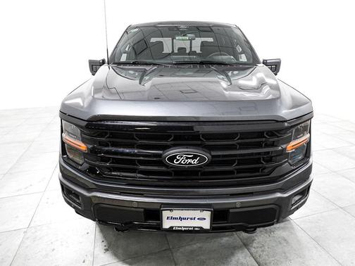 Carbonized Gray Metallic 2026 Ford F-150 XLT