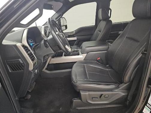 Agate Black Metallic 2022 Ford F-250 Lariat