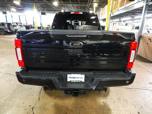 Agate Black Metallic 2022 Ford F-250 Lariat