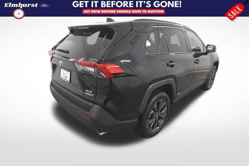 2023 Toyota RAV4 Hybrid XLE Premium
