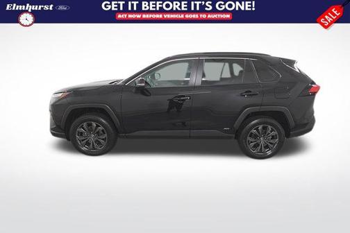 2023 Toyota RAV4 Hybrid XLE Premium