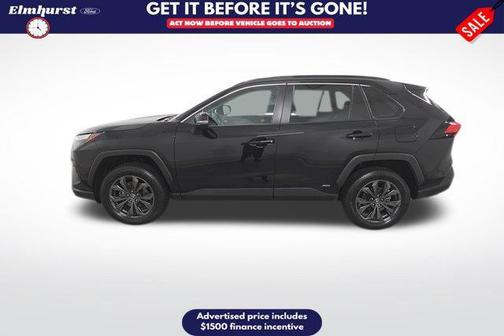 2023 Toyota RAV4 Hybrid XLE Premium