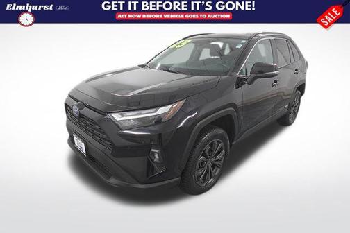 2023 Toyota RAV4 Hybrid XLE Premium