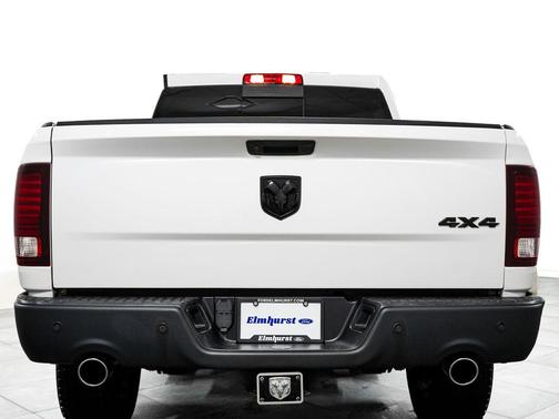 Bright White 2019 RAM 1500 SLT