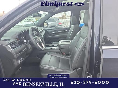 2023 GMC Yukon Denali