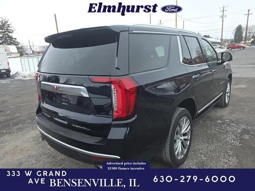 2023 GMC Yukon Denali