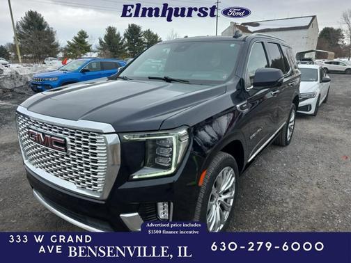 2023 GMC Yukon Denali