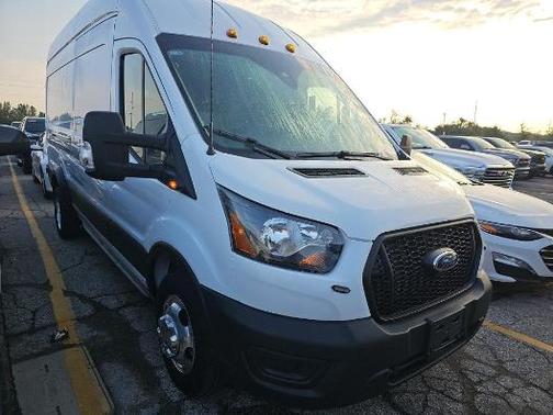 Oxford White 2024 Ford Transit-350 Base