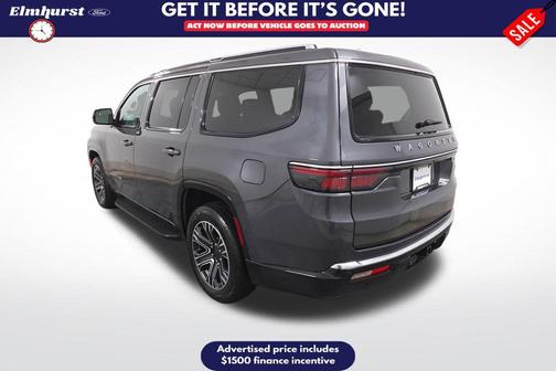 2024 Jeep Wagoneer Series II 4x4