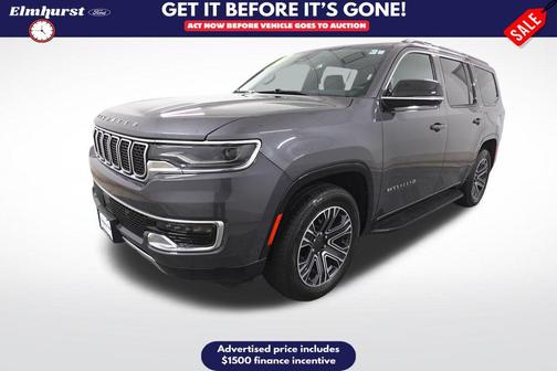 2024 Jeep Wagoneer Series II 4x4