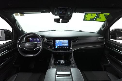 2024 Jeep Wagoneer Series II 4x4