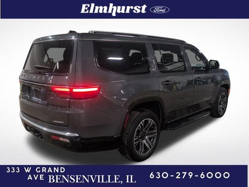 2024 Jeep Wagoneer Series II 4x4