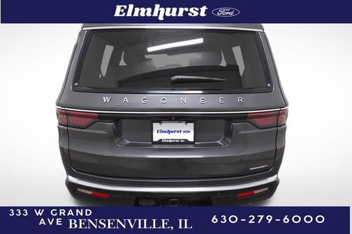 2024 Jeep Wagoneer Series II 4x4