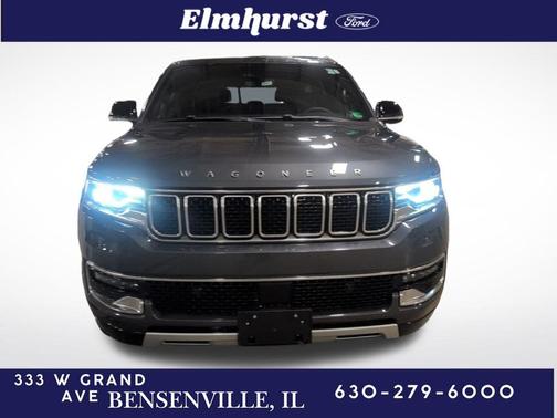 2024 Jeep Wagoneer Series II 4x4