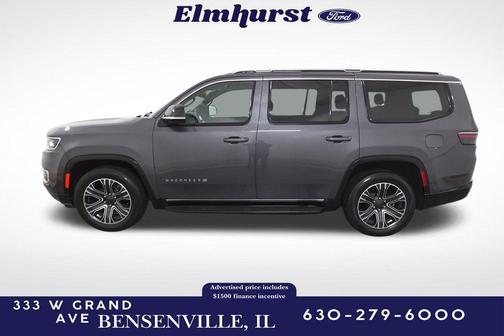 2024 Jeep Wagoneer Series II 4x4