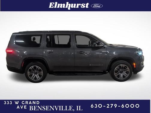 2024 Jeep Wagoneer Series II 4x4