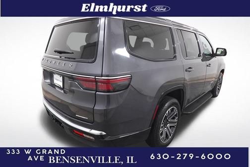 2024 Jeep Wagoneer Series II 4x4