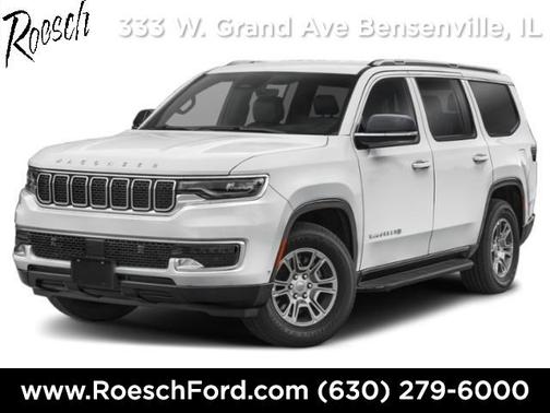 2024 Jeep Wagoneer Series II 4x4