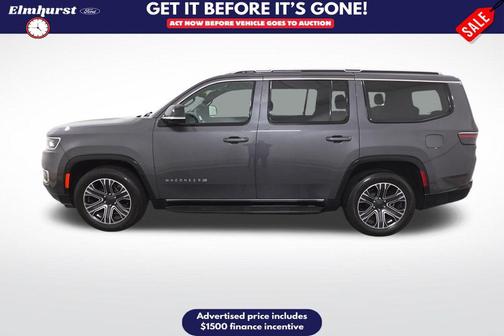 2024 Jeep Wagoneer Series II 4x4