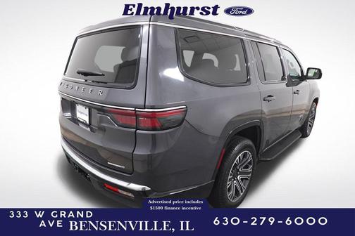 2024 Jeep Wagoneer Series II 4x4