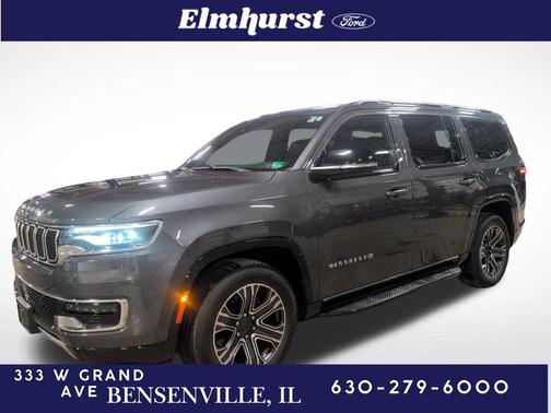 2024 Jeep Wagoneer Series II 4x4