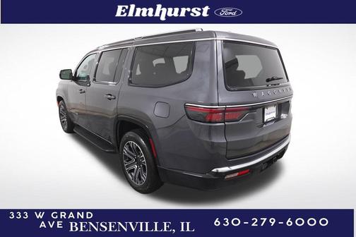 2024 Jeep Wagoneer Series II 4x4