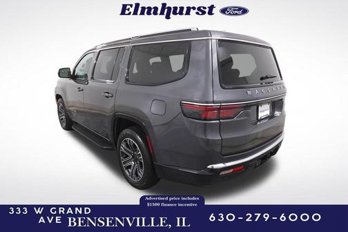 2024 Jeep Wagoneer Series II 4x4