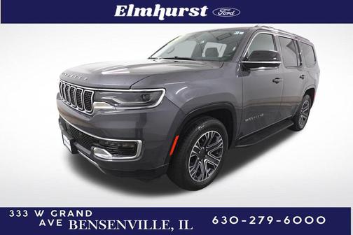 2024 Jeep Wagoneer Series II 4x4