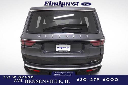 2024 Jeep Wagoneer Series II 4x4