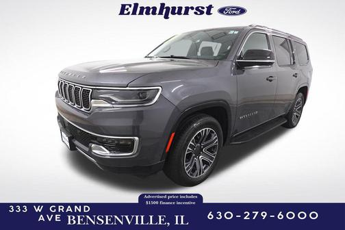 2024 Jeep Wagoneer Series II 4x4