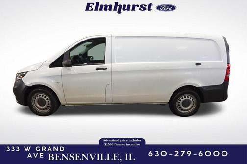 2017 Mercedes-Benz Metris Base